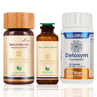 Full Spectrum Immunity Boost kit with Inflammation 30 – 160 Days