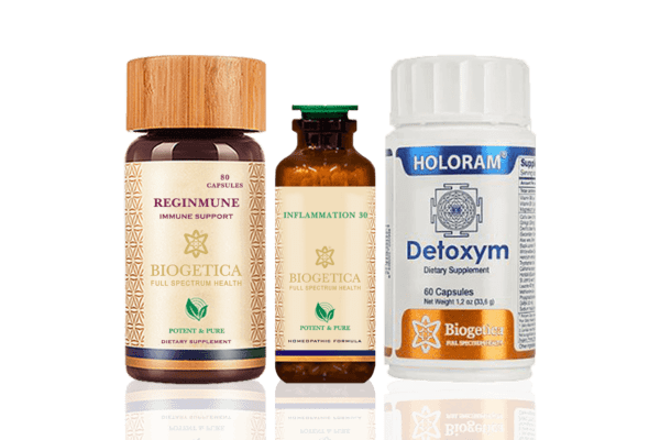 Full Spectrum Immunity Boost kit with Inflammation 30 – 40 Days