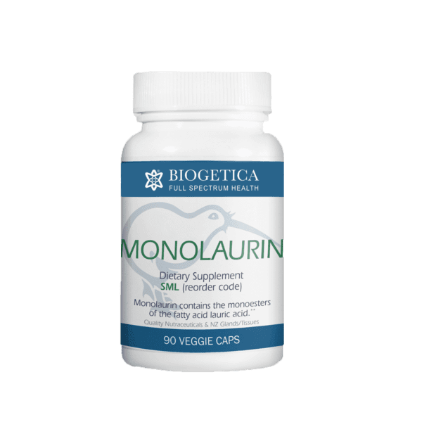 Monolaurin - Doctor Recommended