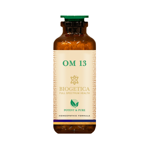 OM 13 TRIGEMINAL