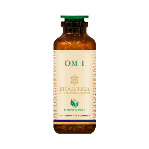 OM 1 BLOOD