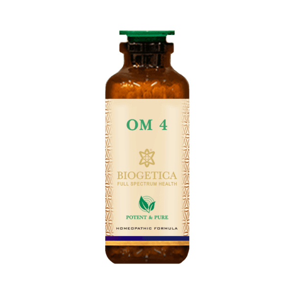 OM 4 CERVICAL