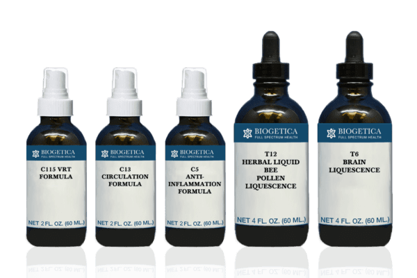 Optimal Kit With C115 VRT Formula