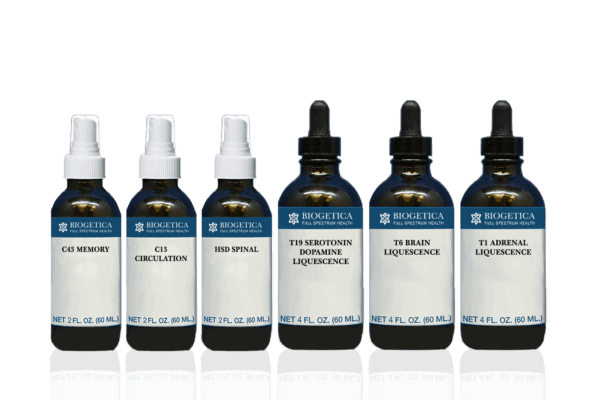 Optimal Kit with Homeopathic Dopamine Formula