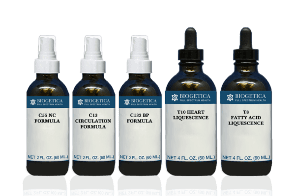 Optimal Plus Kit With Homeopathic BP Formula