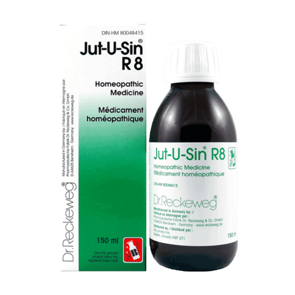 R8 Cough Suppressant, Expectorant