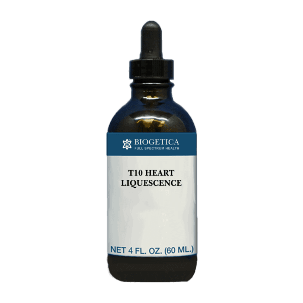 T10 Heart Liquescence