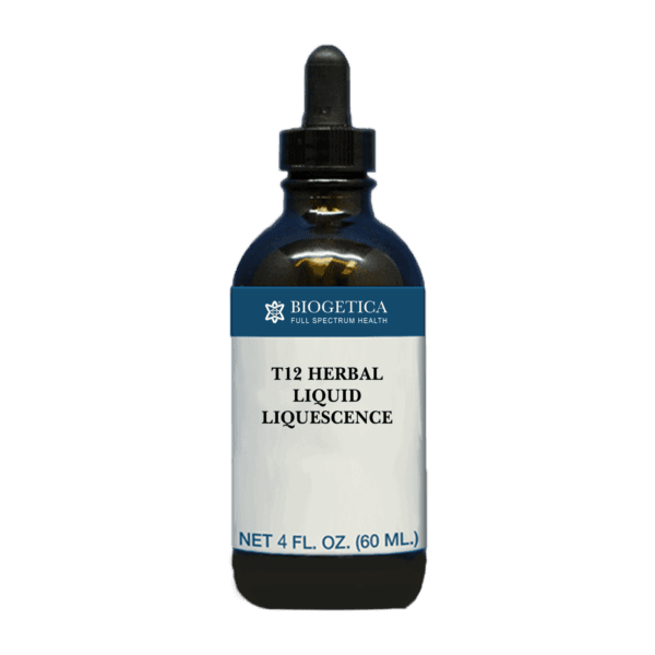 T12 Herbal Liquid Liquescence