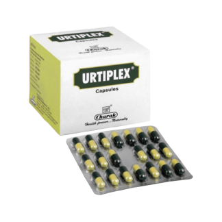 Biogetica Urtiplex-Capsules