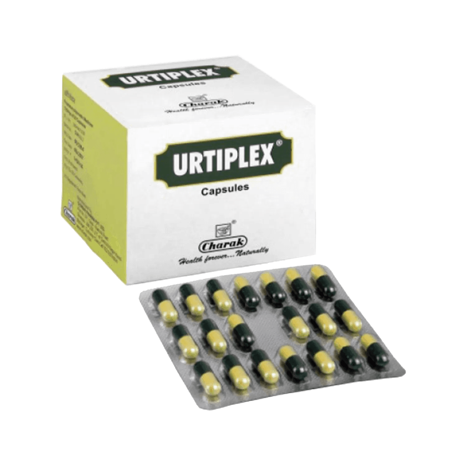 Urtiplex Capsules