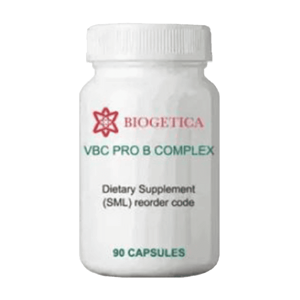 VBC Pro B Complex
