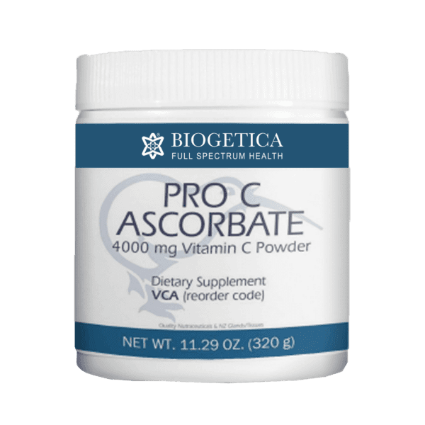 VCA Pro C Ascorbate