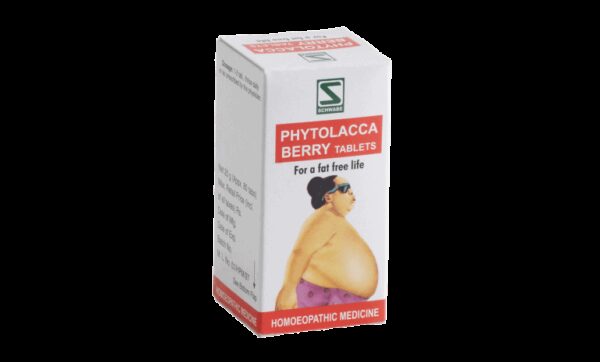 Phytolacca Berry Tablets