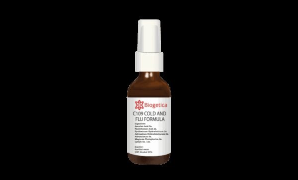 C109 Cold and Flu Formula