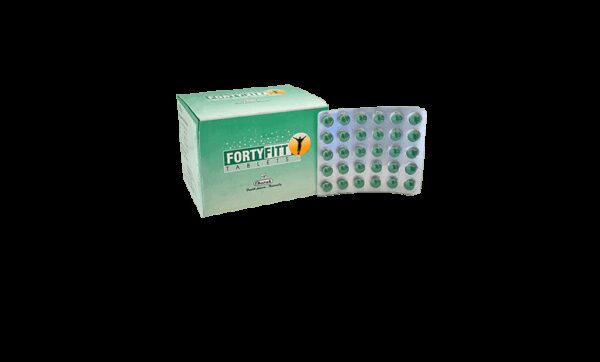 Fortyfitt Tablets