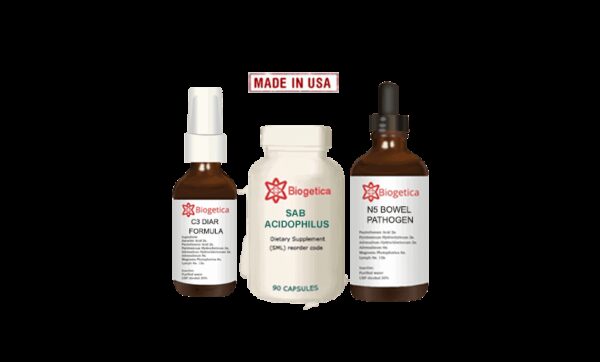 Essentials Kit with C3 ANDI Formula