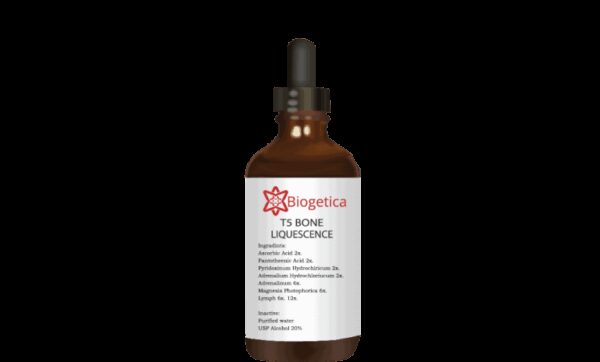 T5 Bone Liquescence