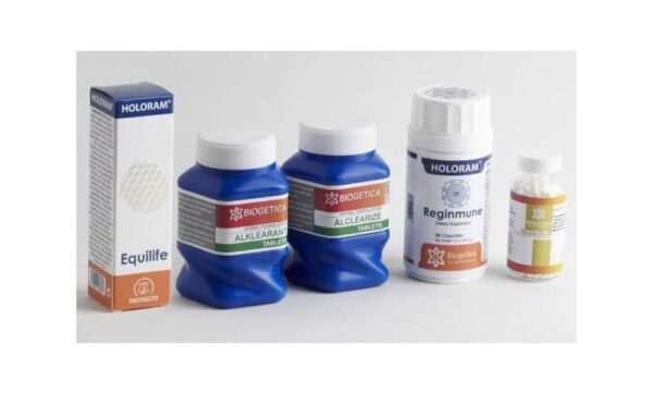 Freedom kit with Soluban and C factor formula