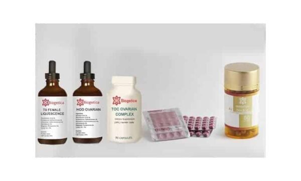 Optimal Kit with T9 Female PC Formula