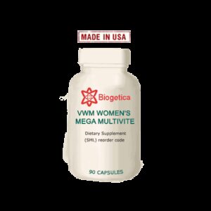 VWM Women's Mega MultiVite