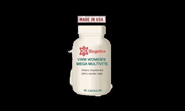 VWM Women's Mega MultiVite