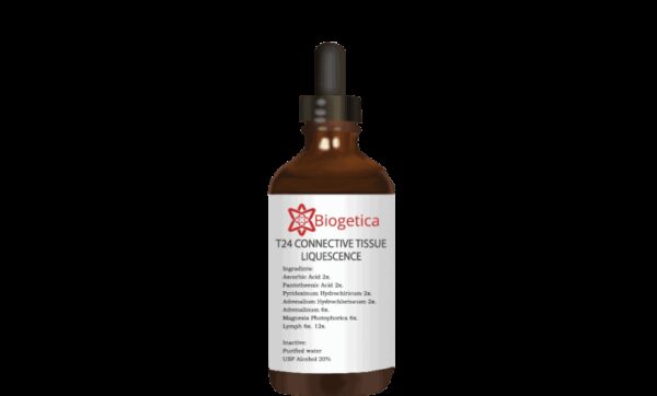 T24 Connective Tissue Liquescence