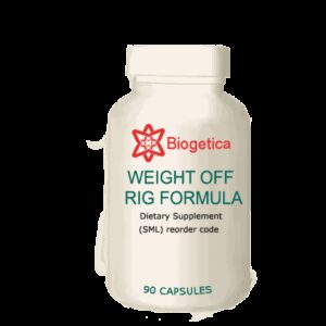 Weight Off RIG Formula