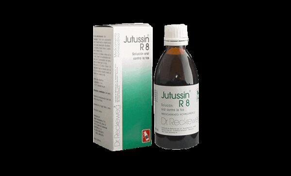 R8 Cough Suppressant, Expectorant