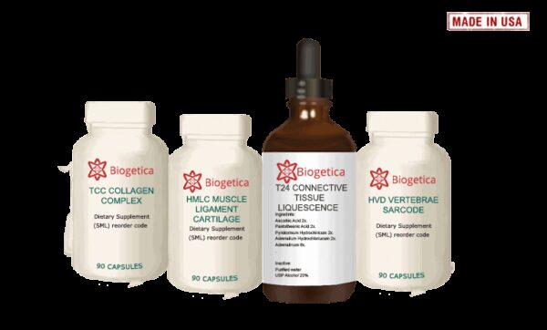 Biogetica Essentials Kit with T24 Formula