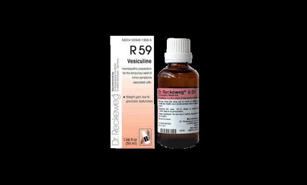 Reckeweg R59 Vesiculine