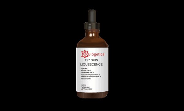 T27 Skin Liquescence