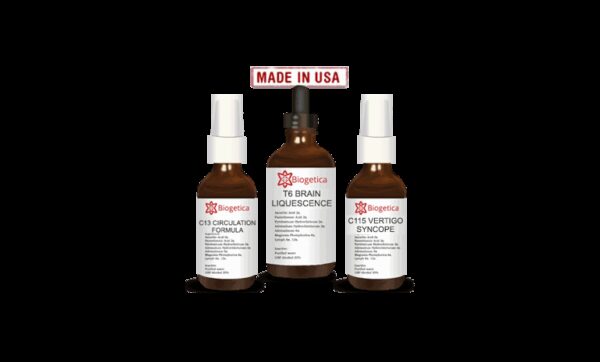 Essentials Kit with C115 VRT Formula
