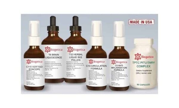Optimal Kit with C115 VRT Formula