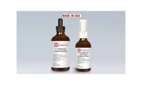 Biogetica Essentials Kit with C33 Vitiligease Formula