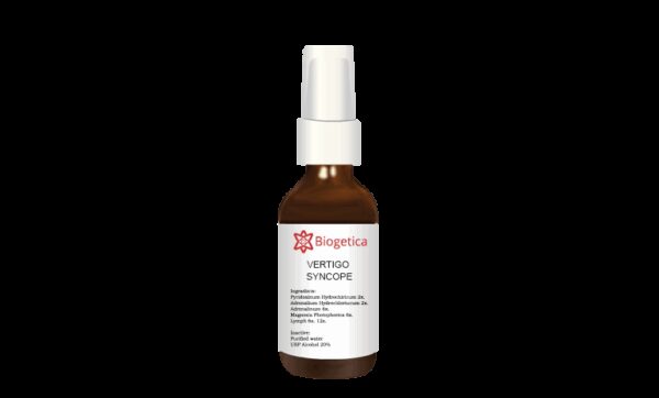 Vertigo Syncope