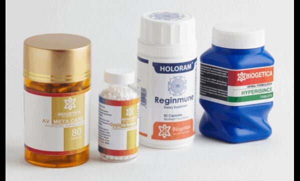 Freedom Kit with HP-Factor and Wart Off Formula