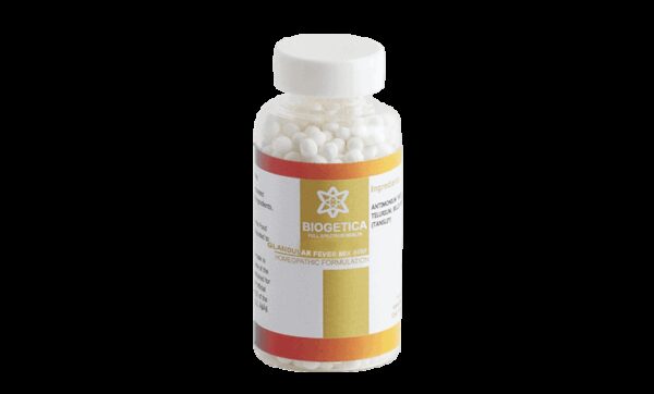 GLANDULAR FEVER MIX 50M