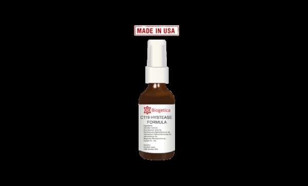 C119 CNS Support HYS Formula