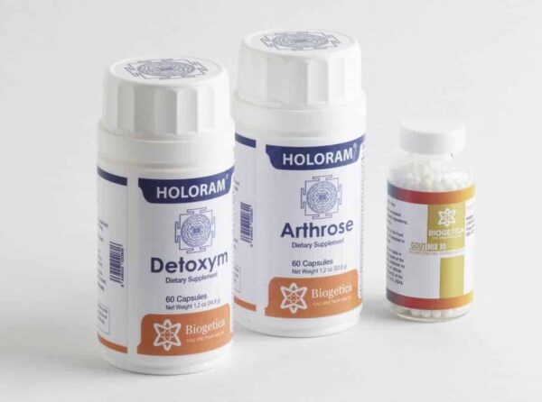 Biogetica Deliverance Kit with GT Mix 30 Formula