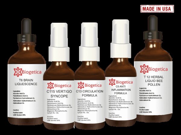 Optimal Kit with C115 VRT Formula