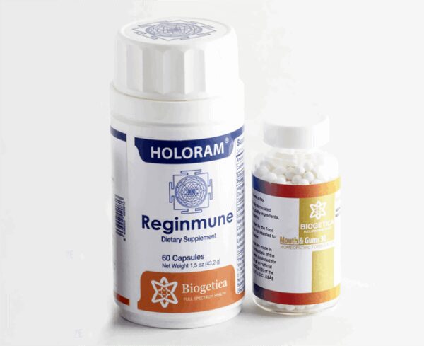 Freedom kit with Mouth and Gum Formula