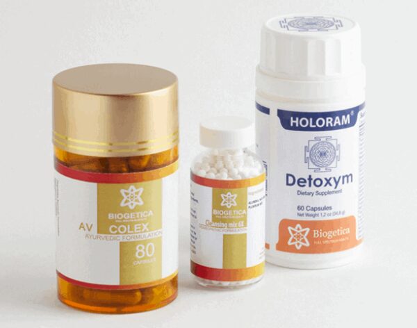 Freedom kit with Cleansing 6X formula