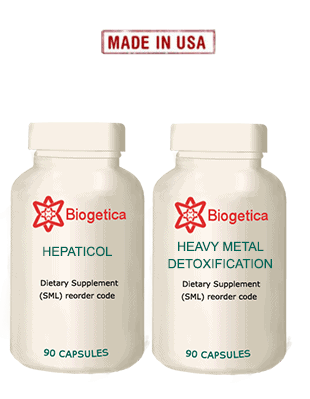 Essentials Kit with Heavy Metals Detox Formula