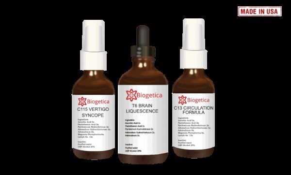 Essentials Kit with C115 VRT Formula