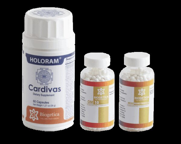 Biogetica Freedom Kit with OM 10 Formula