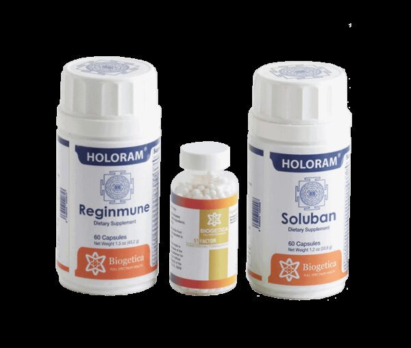 Freedom Kit With Soluban Formula And S1 Factor Formula