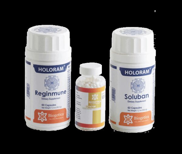 Freedom Kit With Soluban Formula And S3 Factor Formula