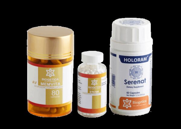Biogetica Freedom kit with B Factor
