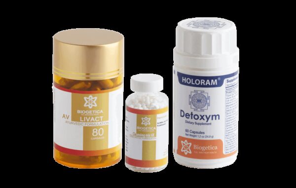 Freedom Kit with Detox Formula