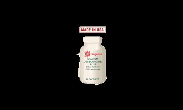 Calcium Osseoapatite Plus
